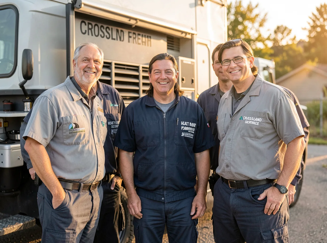 Heat Pump Installation company in Terrell, NC