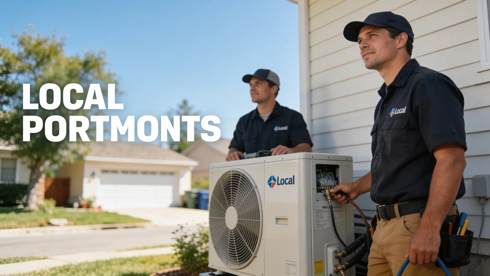Heat Pump Installation in Terrell, NC near me